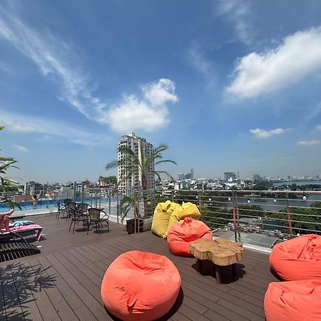 Luxe Paradise Premium Hotel Hanoi Exterior foto