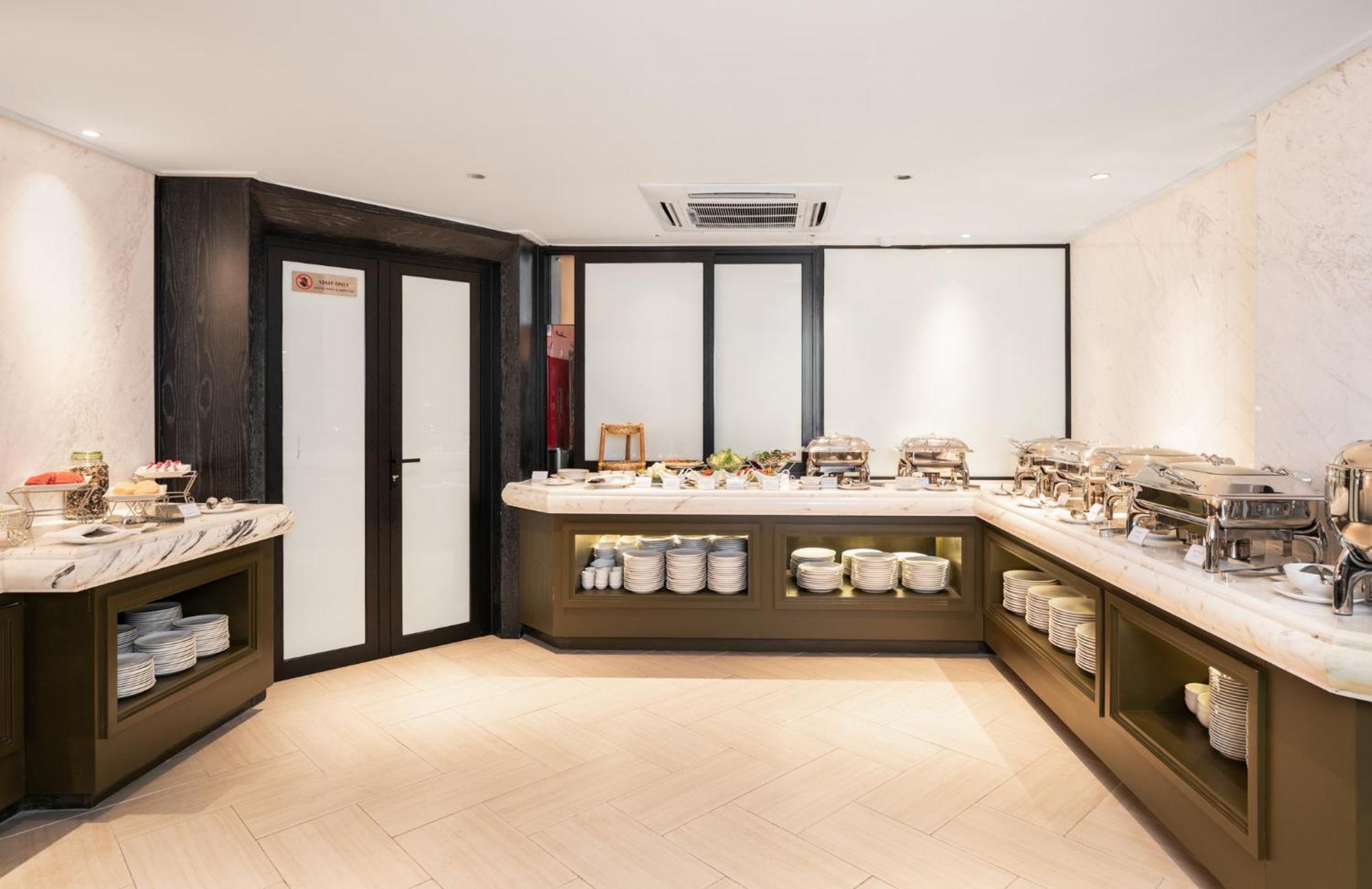 Luxe Paradise Premium Hotel Hanoi Exterior foto